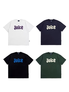 เสื้อยืดแขนสั้นทรงโอเวอร์ไซส์สำหรับผู้ชาย <span class=keywords><strong>GQ</strong></span> ผ้าฝ้าย 100% น้ำหนัก 200 กรัม ผ้าถักเนื้อหนา พิมพ์ลายซิลค์สกรีน ปักลาย - Product Image 4