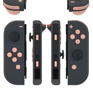 Kit de modification DIY personnalisé pour la manette de jeu à domicile, boutons d'action D-pad, SR, SL, L, R, boutons de commande complets pour Nintendo Switch - Product Image 2