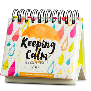 Lịch In Giấy Kiểu Trung Quốc Lịch Kỹ Thuật Số Treo Tường Lịch Văn Phòng Doanh Nhân/Người Đẹp Phiêu Lưu - Product Image 2