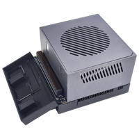 Carte de développement NVIDIA Jetson AGX Orin 32G Leetop GE Kit ORIN A605 avec système d'exploitation Linux 32 Go