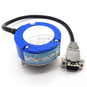 Capteur de position d'ascenseur Tamagawa Encoder OIH60-2048C T S5 5V, utilisation industrielle métallique - Product Image 1