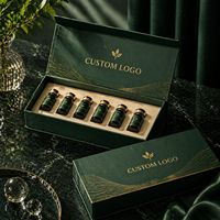 Boîte d'expédition personnalisée pour flacon de 3 ml, emballage pour flacon de peptides, boîte et plateau d'emballage pour flacon, boîte d'emballage pour bouteille de 3 ml avec logo