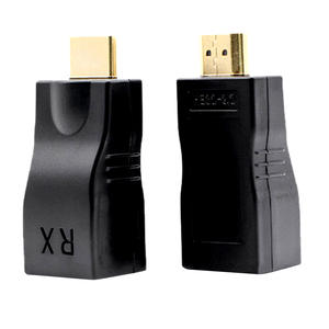 <span class=keywords><strong>OTECH</strong></span> - Convertisseur/Extenseur RJ45 compatible Cat5e/Cat6 4K*2K 30M en ABS avec garantie de 12 mois - Product Image 3