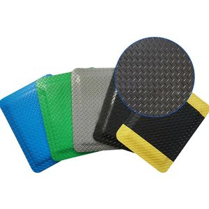 Alfombrilla ESD cómoda antifatiga de 3 capas-PVC antiestático/<span class=keywords><strong>Goma</strong></span> conductora y segura para electrónica - Product Image 4