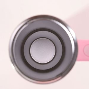 Vaso Térmico de Acero Inoxidable de 14 oz Personalizado al por Mayor, Taza Aislante para Bebidas Frías y Calientes, Portátil para Exteriores, Doble Compartimento para Bebidas, Taza para Auto con Asa - Product Image 6