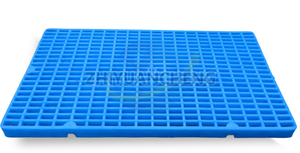 Palés personalizados, precio personalizado, devolución del cliente, mezcla de molde mixto, tamaño europeo de liquidación industrial, plástico de reciclaje, fino europeo - Product Image 3