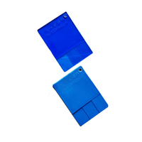 Colorant pour pièces plastiques automobiles, résistant à la chaleur 300°C, Bleu Solvant 97, Bleu Royal pour modification PA66 PC PET, Prix usine