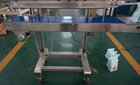 Scelleuse à bande continue verticale automatique, Machines à sceller les sacs en plastique à chaud