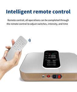 Alat Pijat Spa Kaki Multifungsi Terbaru <span class=keywords><strong>2026</strong></span> dengan Fungsi Pemanas Oly P90 P999 Life <span class=keywords><strong>Equipment</strong></span> dengan Remote Control - Product Image 2