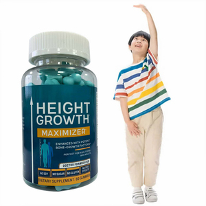 Thảo dượ<span class=keywords><strong>c</strong></span> bổ sung Gummies tăng <span class=keywords><strong>c</strong></span>ường với vitamin <span class=keywords><strong>C</strong></span> hỗ trợ sứ<span class=keywords><strong>c</strong></span> khỏe xương khớp và hỗ trợ chiều cao - Product Image 1