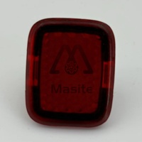 Éclairage automobile de haute qualité, réflecteur de porte de voiture, lampe de porte, 1085105-00-F pour Tesla Model Y
