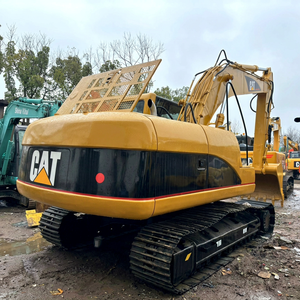 Excavadora Usada Caterpillar CAT 320C 320 de 20 Toneladas, Original Japonesa, de Segunda Mano, CAT320C CAT320 cat 320 con Motor - Product Image 1