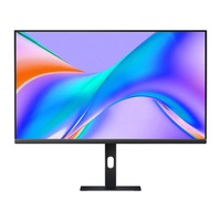 P27QBB-RA Moniteur Redmi A27Q avec support multifonctionnel pivotant et réglable en hauteur, écran IPS, recharge inversée Type C, faible lumière bleue, avec prise chinoise