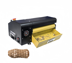 Desktop Electric Carton Processing Machine Cardboard Mesh Making Machine for Cushion in Packaging Carton Expansion Cutter - Product Image 3