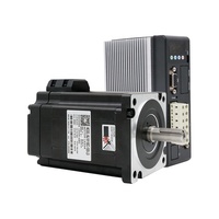 Moteur pas à pas hybride Nema 34 en boucle fermée + 6A 8,5n. m