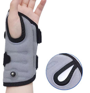 Attelle de soutien du poignet à compression d'air, stabilisateur de poignet gonflable léger pour la récupération sportive - Product Image 4