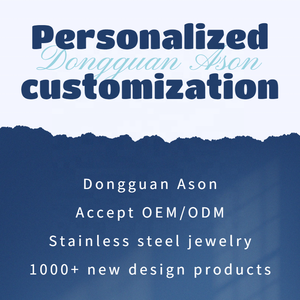 ชุดเครื่องประดับสำหรับเจ้าสาว สร้อยคอพร้อมจี้และต่างหูแบบติดหู ทำจากสแตนเลสชุบทอง 18k สำหรับผู้หญิง - Product Image 6