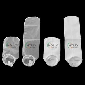 ถุงกรองเชื่อมพลาสติกสำหรับอุตสาหกรรม ขายดี ขนาด 0.1-100 ไมครอน สำหรับกรองของเหลว ทำจากตาข่าย PP/ไนลอน - Product Image 1