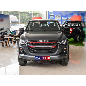 รถกระบะมือ<span class=keywords><strong>สอง</strong></span> Jiangxi Isuzu <span class=keywords><strong>D</strong></span>-<span class=keywords><strong>Max</strong></span> ดับเบิ้ลแค็บ <span class=keywords><strong>4x4</strong></span> คุณภาพสูง ราคาถูก สำหรับขับขี่ออฟโรด เครื่องยนต์ดีเซล มีจำหน่าย - Product Image 4