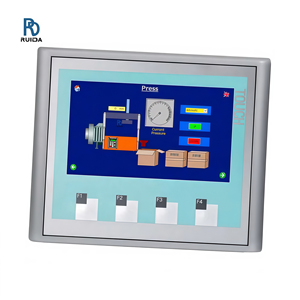 Écran tactile industriel HMI original 6AV6642-0BD01-3AX0, panneau d'interface homme-machine PLC, communication Ethernet/RS485, 640x480 - Product Image 1