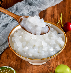 Tè <span class=keywords><strong>BOBER</strong></span> 2.8kg Lychee Nata De Coco gelatina di cocco per il Bubble TEA - Product Image 4