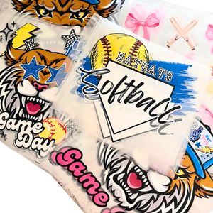 Decalque de Transferência Térmica Personalizado de Natal DTF, Design Plastisol para Transferência Térmica, Impressão de Transferência Térmica para Feriados - Product Image 3