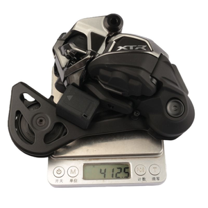Groupe <span class=keywords><strong>Shimano</strong></span> XTR <span class=keywords><strong>Di2</strong></span> M9250, levier de vitesses M9250, dérailleur arrière 1X12S DN100 DN320 pour VTT - Product Image 4