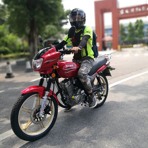 Motocicleta Haojun ZBW150CC, Nuevo Diseño, Motocicleta Todoterreno de Carreras para Adultos - Product Image 2