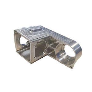 บริการเครื่องจักร CNC อะลูมิเนียม/เหล็ก/เบส/ชิ้นส่วนพลาสติกที่มีความแม่นยำตามสั่งจากจีน - Product Image 4