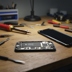 Placa de carga auxiliar tipo C para Lg K61 Lmq630eaw - Product Image 3