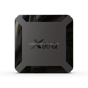 Decodificador Leadcool X96Q Android 9.0, Allwinner H313 Quad Core, Smart TV Box, USB2.0, HDR10+, Pantalla 4K, 2GB 16GB de Memoria - Product Image 1