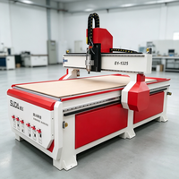 Machine de gravure CNC industrielle de bureau, machine CNC pour la découpe d'acrylique, de PVC et de panneaux en mousse