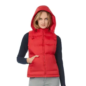 Chaleco Zen + / Mujer, merchandising personalizado - Product Image 4