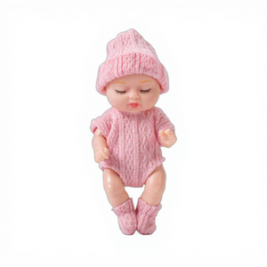 Poupées BJD endormies et réalistes Reborn - Style européen américain, princesses, jouets de sommeil pour filles, coffret cadeau, transfrontalier - Product Image 1