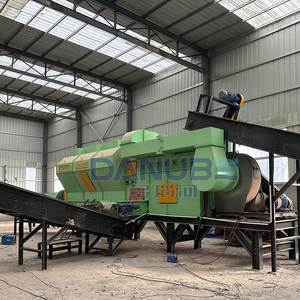 Nouvelle solution pour le tri des déchets et la ligne de tri, broyage et emballage des déchets - Product Image 2