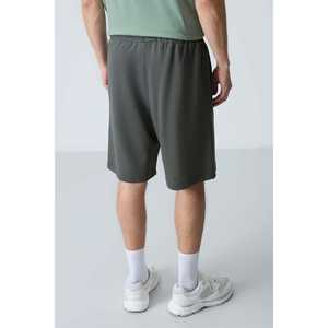 Pantalones Cortos de Algodón Tommylife para Hombre, Corte Estándar, Talla S, Cintura Media, Casuales, Transpirables, de Lona - Product Image 2