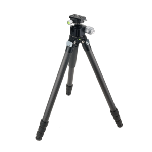 Chuyên nghiệp Chân máy sợi carbon săn bắn Chân máy ảnh du lịch đứng chân máy Carbon đứng - Product Image 5