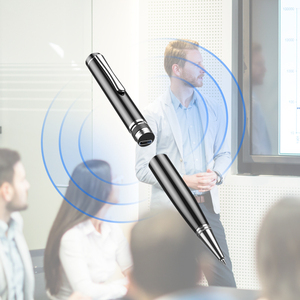 Bút ghi âm kỹ thuật số cầm tay 64GB thích hợp cho các khóa học hội nghị, pin có thể được sử dụng trong 25 giờ - Product Image 5