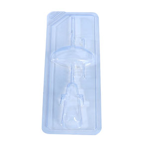 Boîte d'emballage sous blister personnalisée en PETG pour équipement médical et esthétique, certifiée ISO13485, emballage stérile de qualité médicale, taille personnalisable - Product Image 5