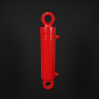 Pompe hydraulique de levage de qualité professionnelle pour conteneurs maritimes, vérin de levage en acier 30 kg