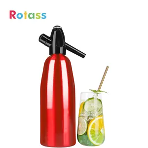 Großhändler Professional Soda Siphon und Soda Water Maker 1L