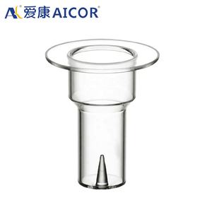 Aicor Laboratorium Monster Beker Plastic Cuvette Voor Duits Sigma KC-40 Cuvette Laboratorium Voor Analysator 2.0Mm Magnetische Bal - Product Image 2