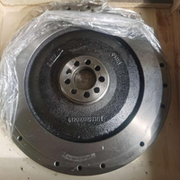 Motorschwungrad-Baugruppe 612600020211 612600020220 612360020222 für Weichai WP12 WP13 Motor Sinotruk Howo Shacman Delong Auman