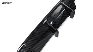 Difusor trasero de fibra de carbono seco Karbel parachoques trasero para <span class=keywords><strong>BMW</strong></span> <span class=keywords><strong>440i</strong></span> F32 (2014-2020) - Product Image 4