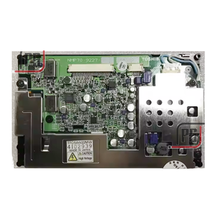 Módulo LCD TFT de 5.8 Pulgadas TFD58W22MW, Pantalla de Navegación GPS para Automóvil, Video Compuesto RGB Analógico de 30 Pines - Product Image 1
