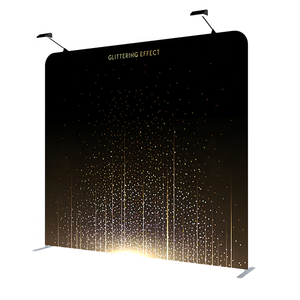 Xu Hướng Mới Căng Thẳng Vải Quảng Cáo Hiển Thị Ánh Sáng Triển Lãm Cánh Tay Dài Ánh Sáng Cho Triển Lãm Thương Mại Gian Hàng Hội Chợ - Product Image 6