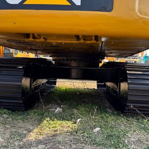 รถขุดคุณภาพสูง ปี 2023 รุ่น Cat 320 น้ำหนัก 20 ตัน รถขุดตีนตะขาบ Caterpillar 320D มือสอง มีสินค้าในสต็อก - Product Image 5