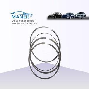 Juego de anillos de pistón de repuesto automático de alta calidad MANER 06E198151S para <span class=keywords><strong>Audi</strong></span> <span class=keywords><strong>A7</strong></span> A8 3,0 A8L S7 S8 2012-2015 - Product Image 2