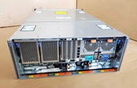 X3850 X6: 확장 가능한 스토리지 및 고급 RAS 기능을 갖춘 4U 서버
