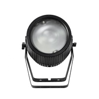 AICPOSE Projecteur LED COB 200W de haute qualité, étanche IP65, contrôle DMX, RGBW, en aluminium moulé sous pression, angle de zoom 10-60°, 4-en-1, haute performance